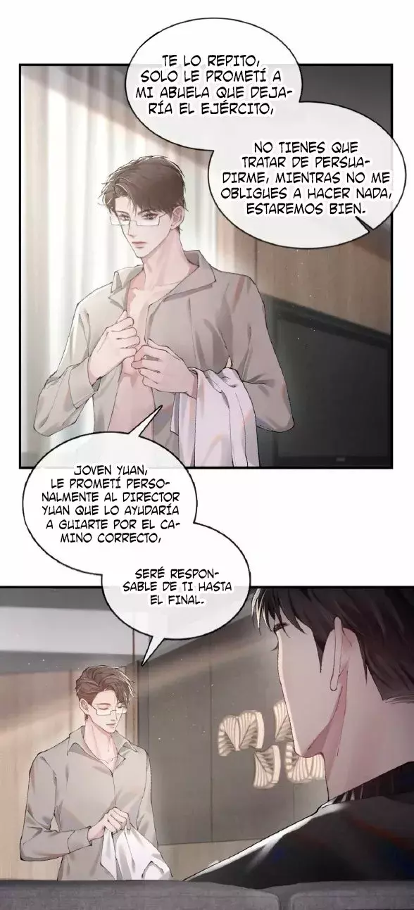 Amado Tormento capítulo 3, página 21