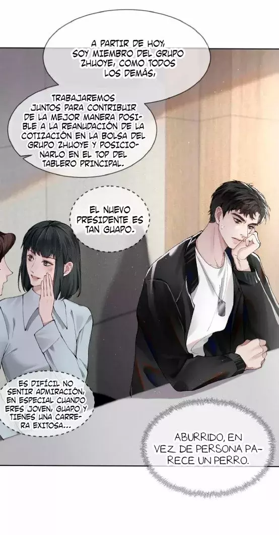 Amado Tormento capítulo 3, página 32