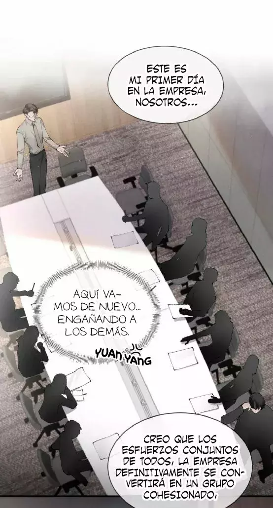 Amado Tormento capítulo 3, página 33