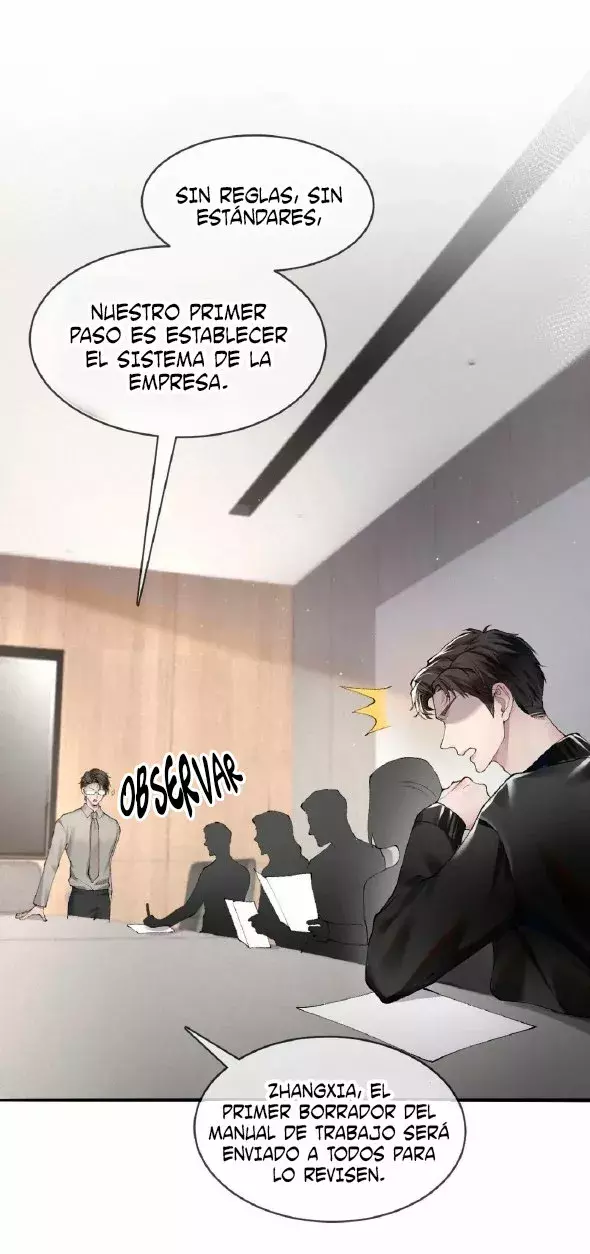 Amado Tormento capítulo 3, página 36