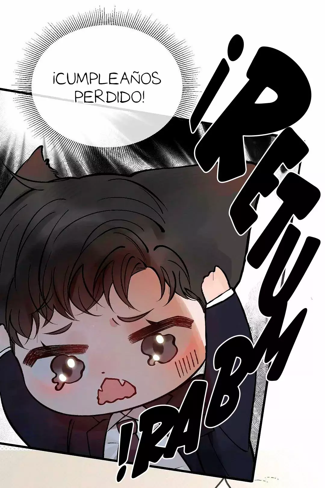 Amado Tormento capítulo 31.1, página 6