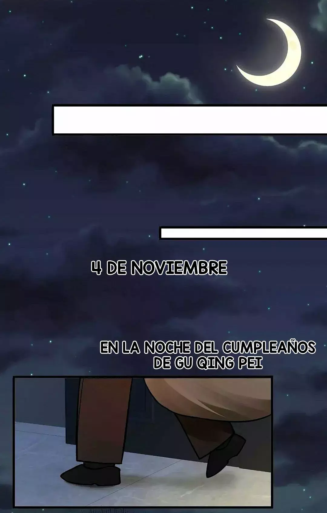 Amado Tormento capítulo 31.1, página 9