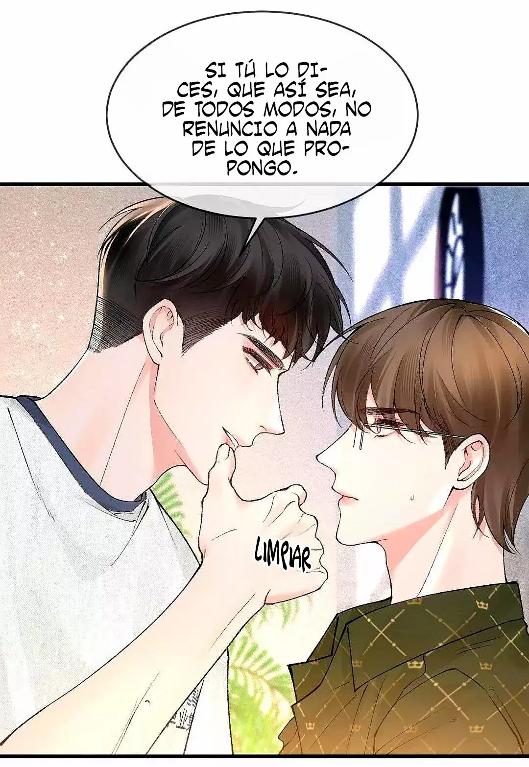 Amado Tormento capítulo 31, página 25