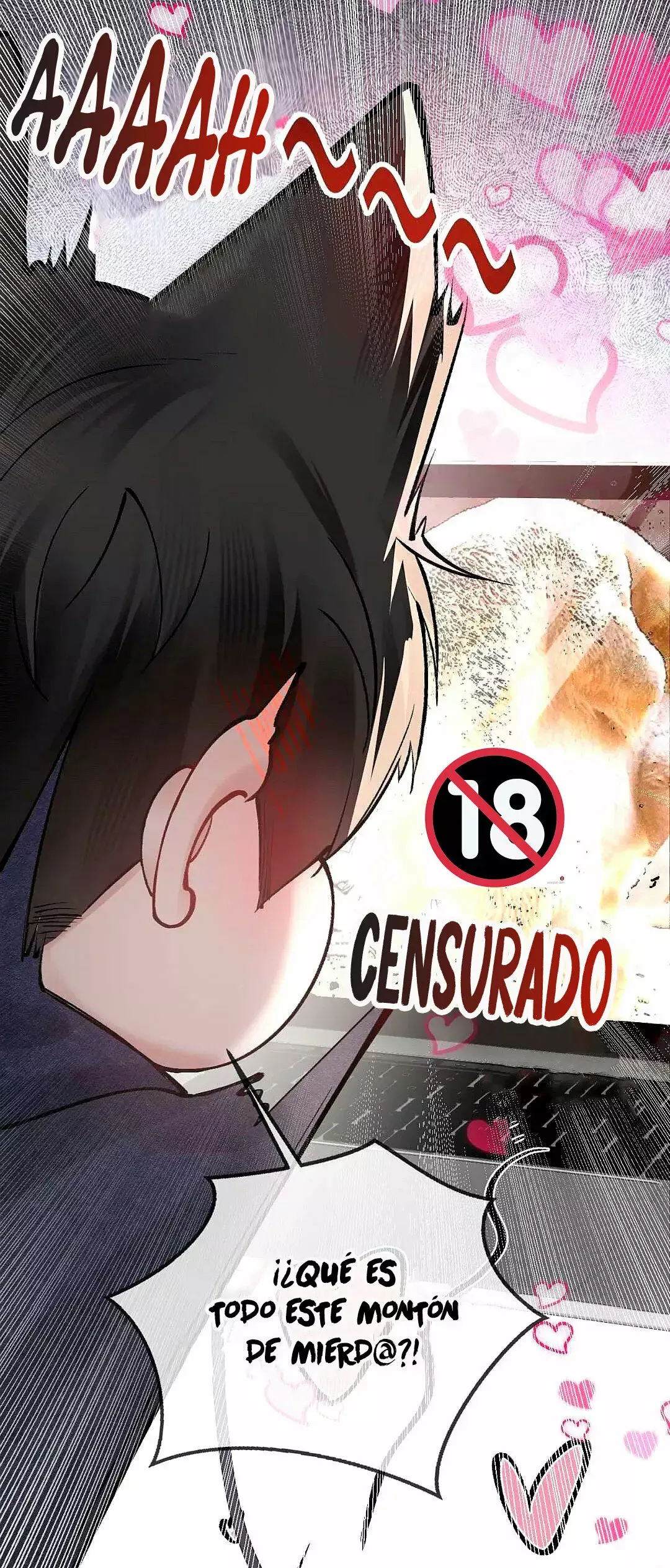 Amado Tormento capítulo 33, página 12