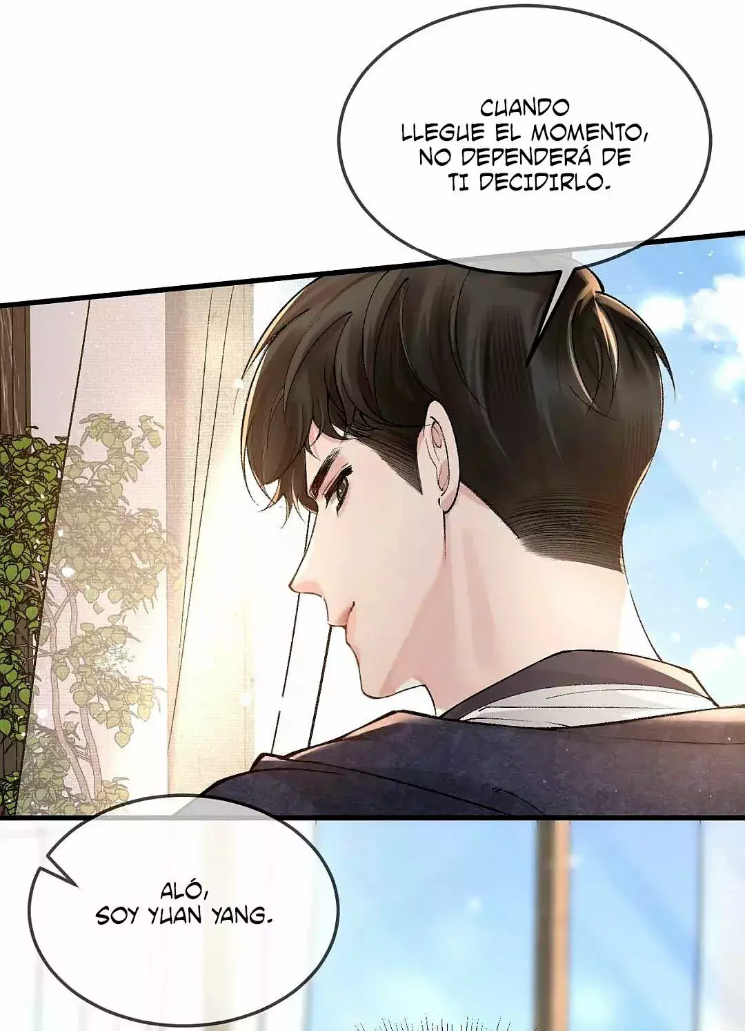 Amado Tormento capítulo 33, página 39