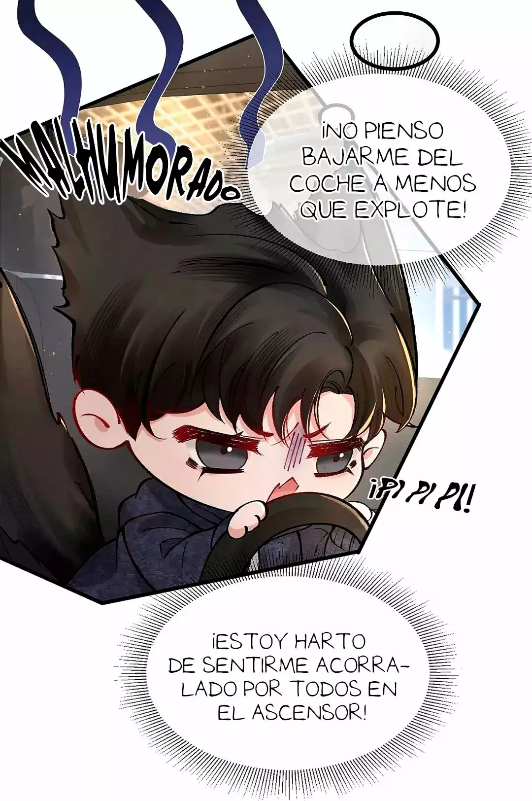 Amado Tormento capítulo 34, página 20