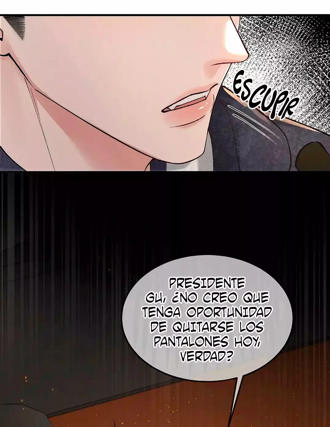 Amado Tormento capítulo 34, página 37