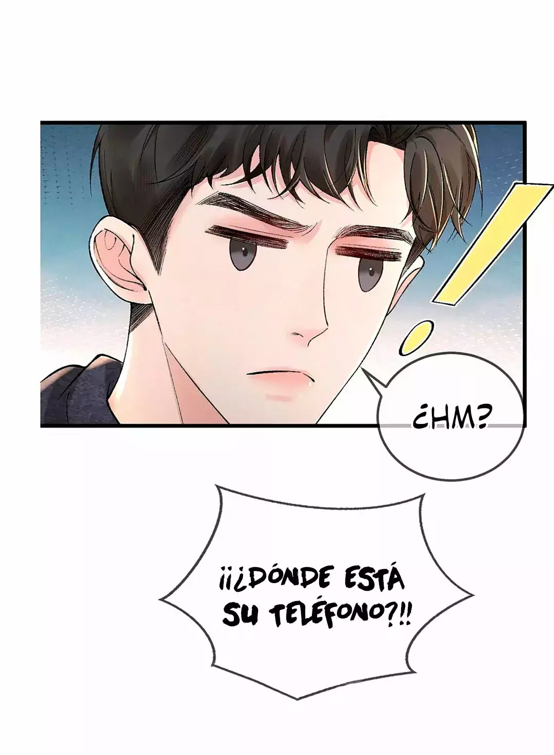 Amado Tormento capítulo 34, página 46