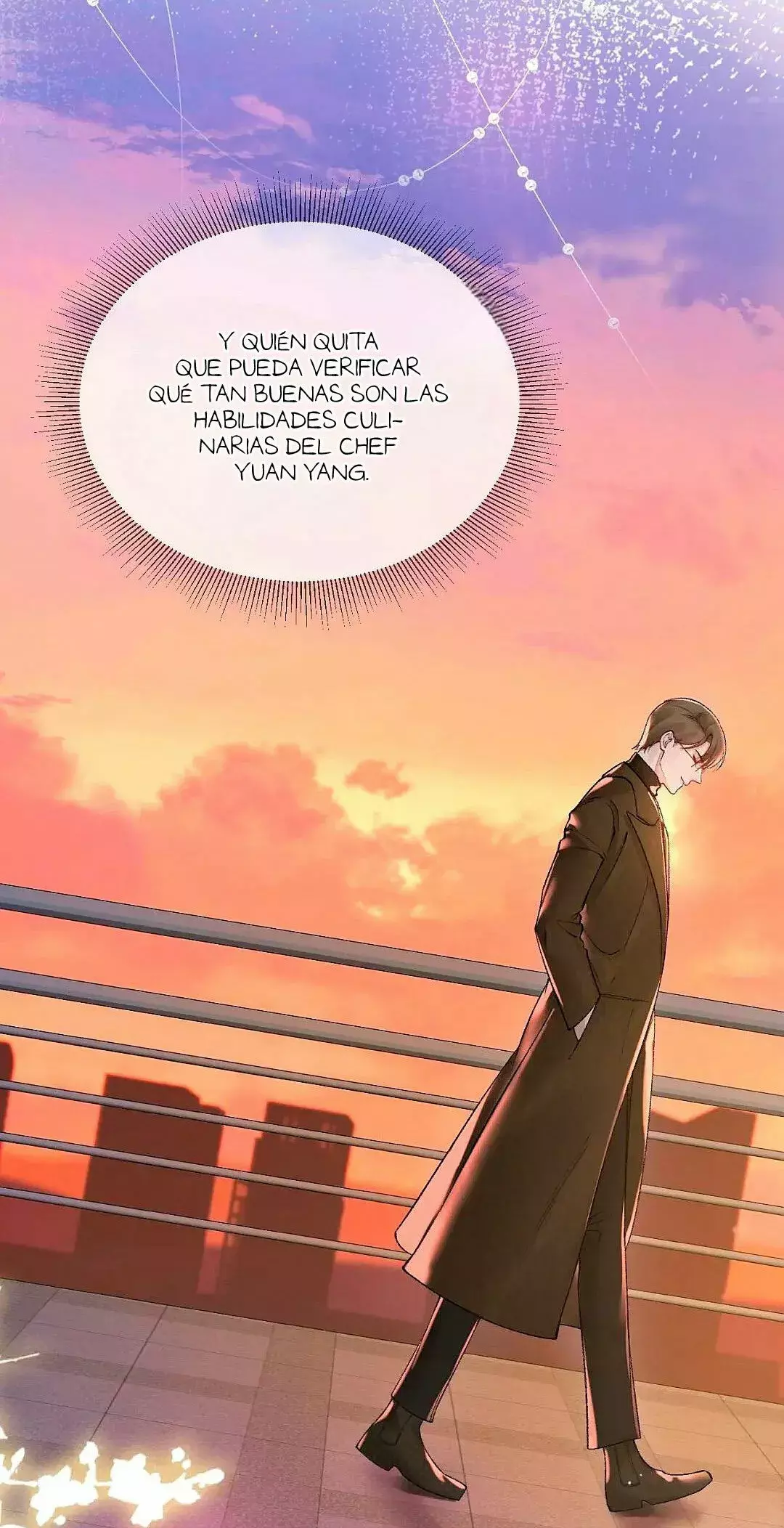 Amado Tormento capítulo 35, página 17