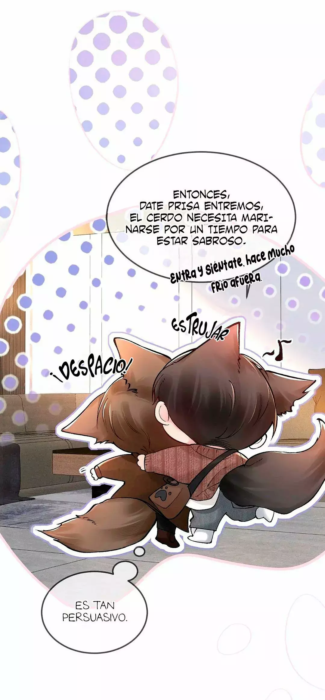 Amado Tormento capítulo 35, página 25
