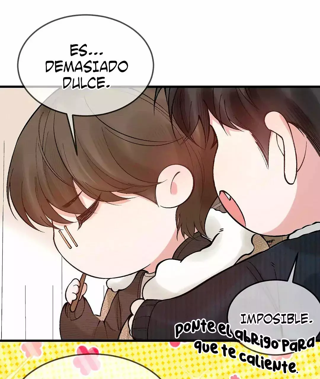Amado Tormento capítulo 36.1, página 8