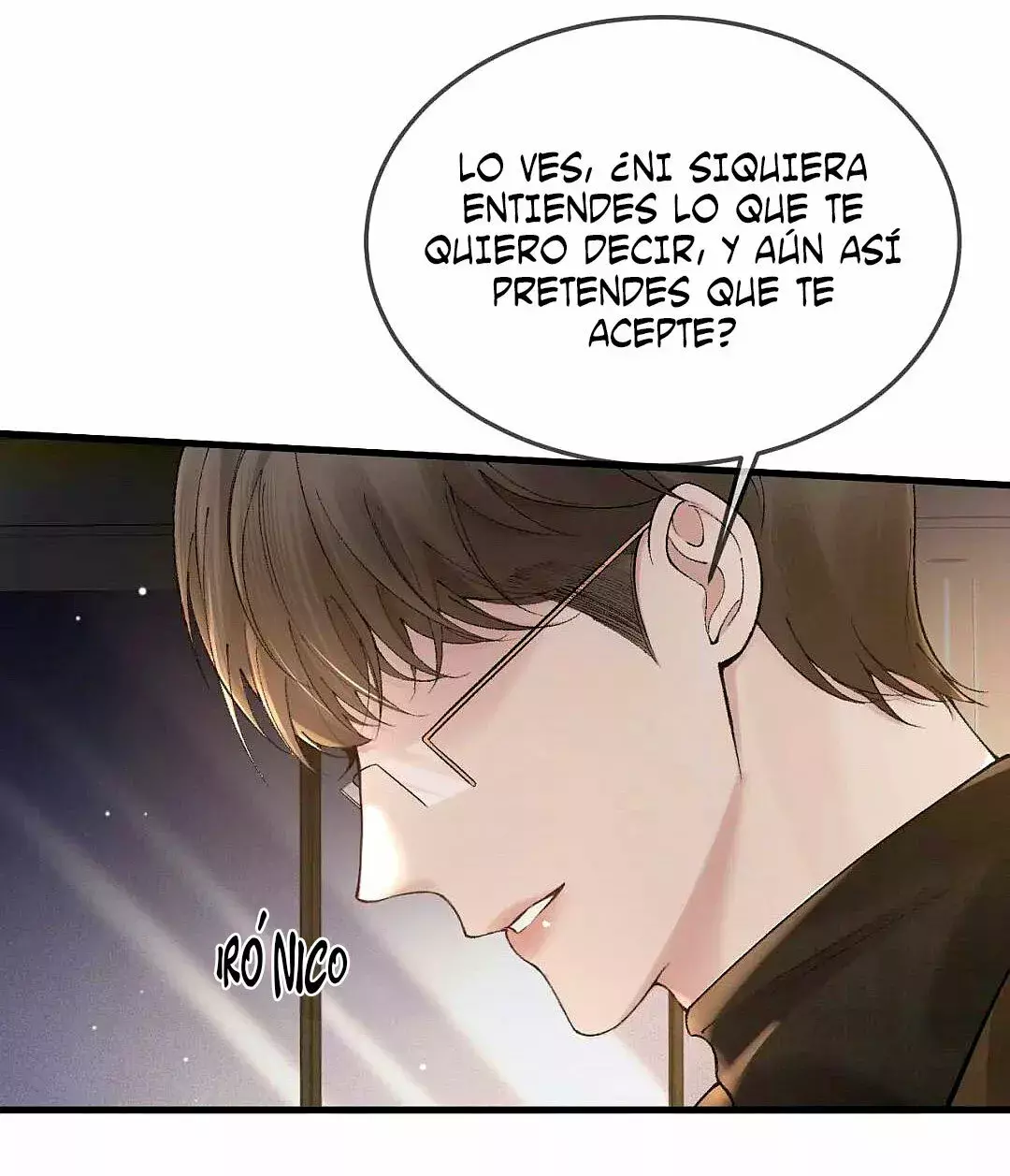 Amado Tormento capítulo 36, página 7