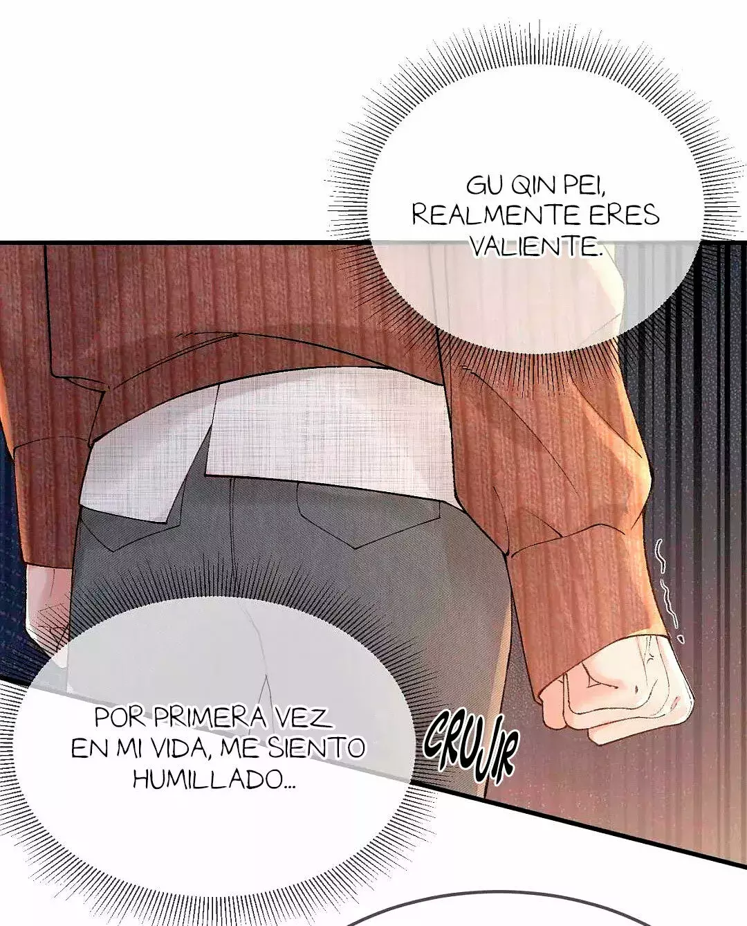 Amado Tormento capítulo 36, página 11