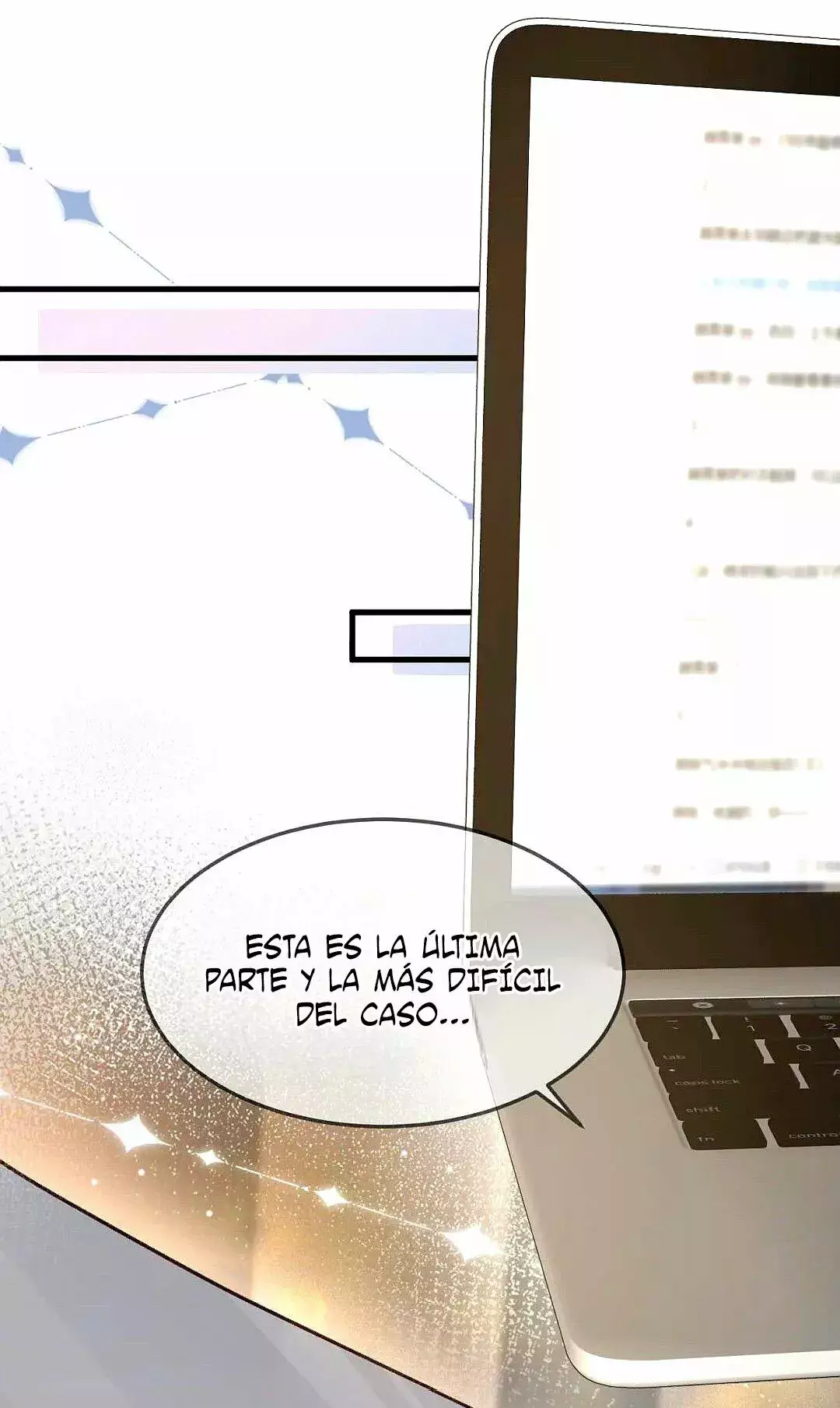 Amado Tormento capítulo 36, página 36