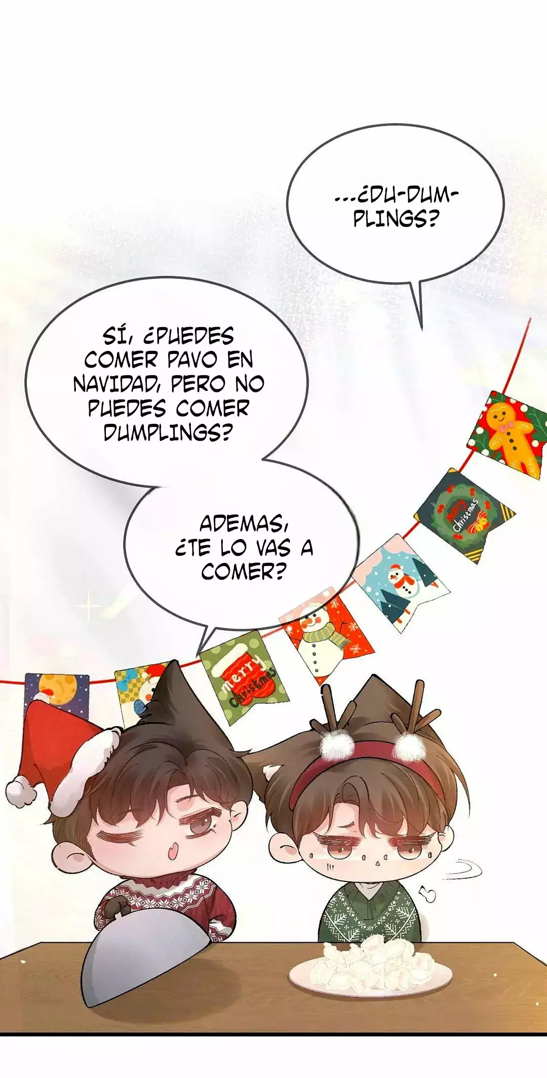 Amado Tormento capítulo 37.1, página 7