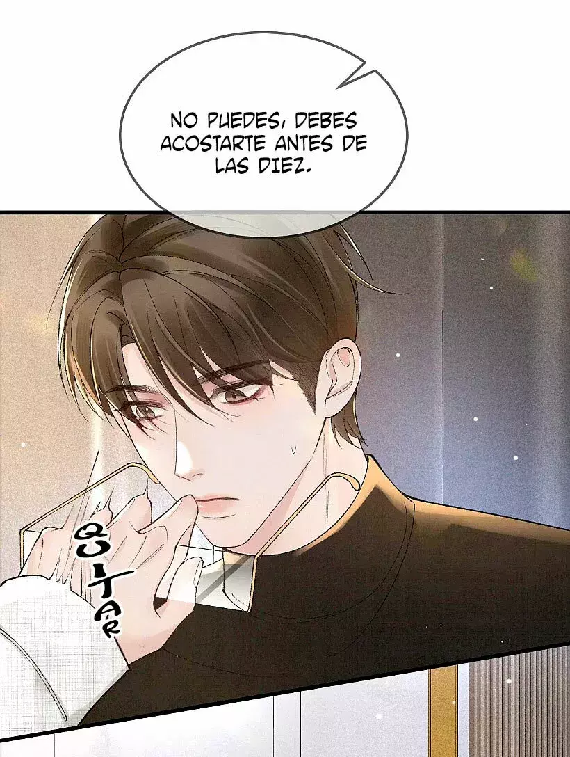 Amado Tormento capítulo 37, página 9