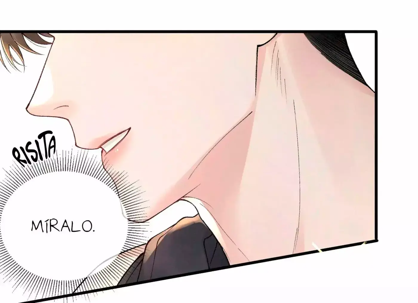 Amado Tormento capítulo 37, página 20