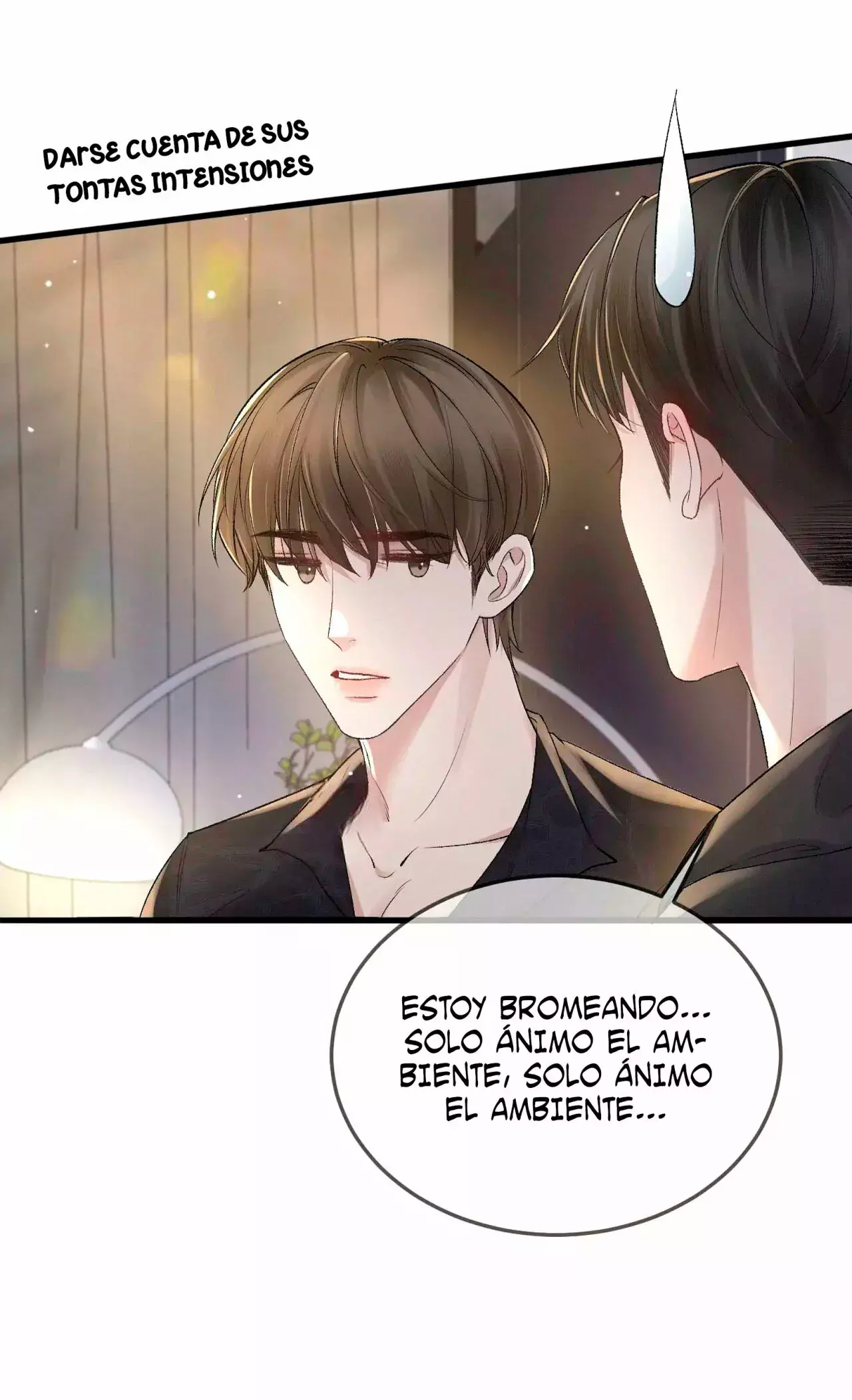 Amado Tormento capítulo 37, página 24