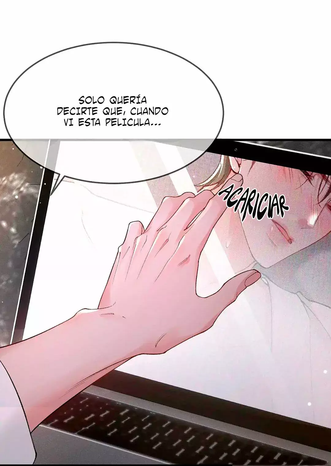 Amado Tormento capítulo 39, página 10