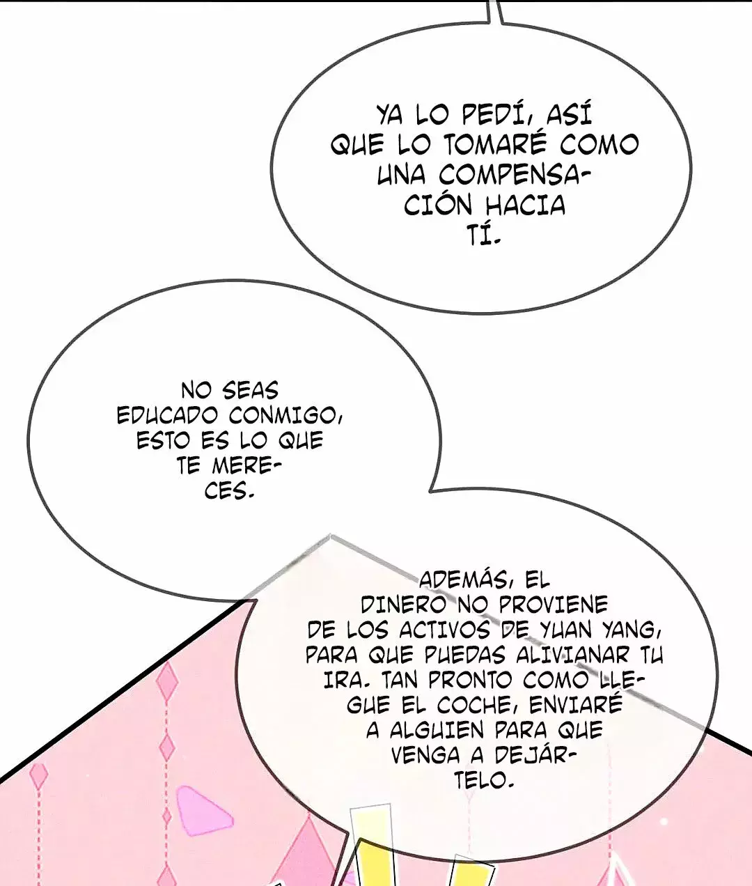 Amado Tormento capítulo 39, página 19