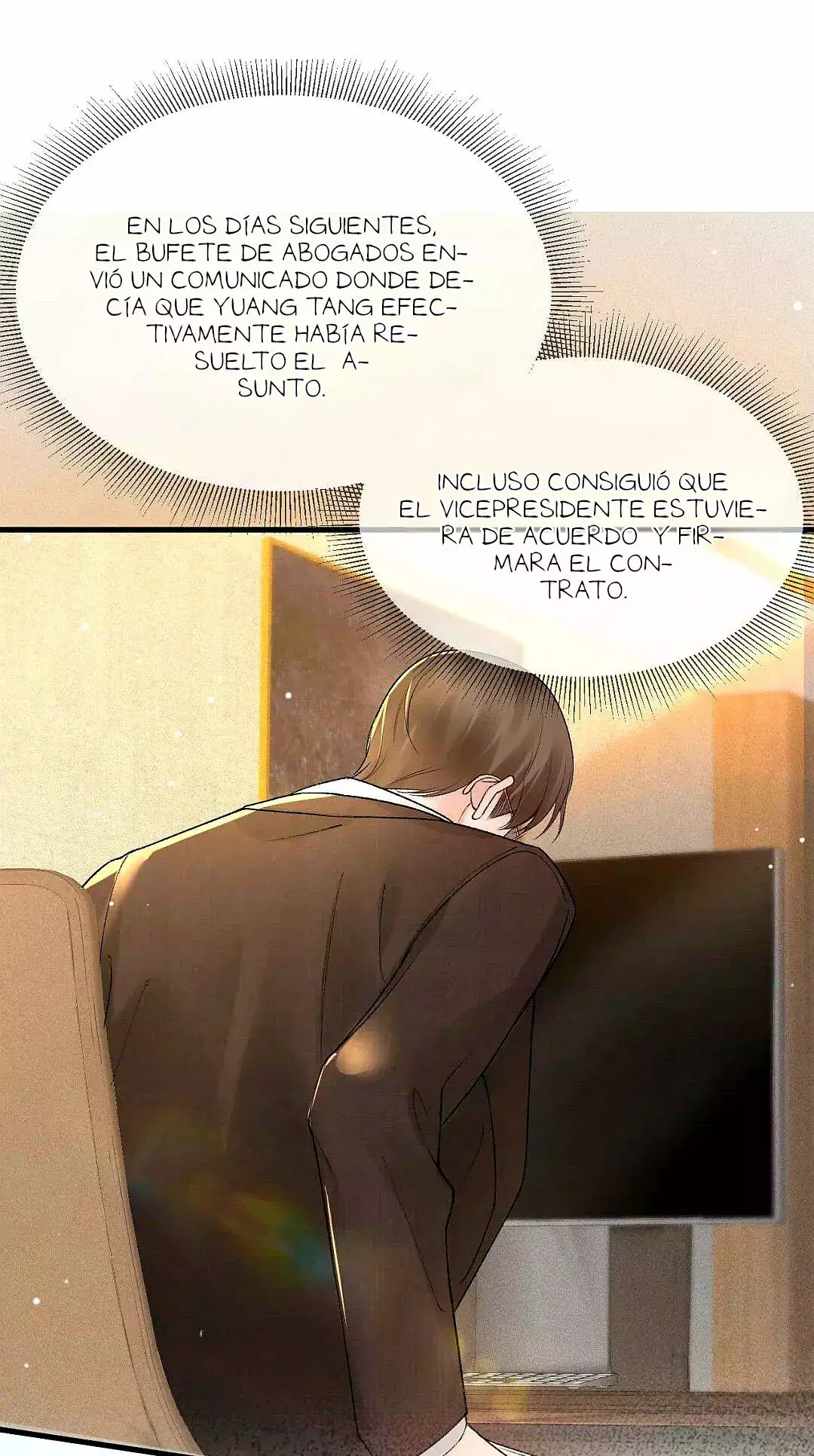 Amado Tormento capítulo 39, página 22