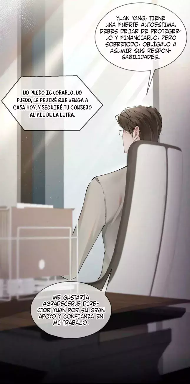 Amado Tormento capítulo 4, página 21