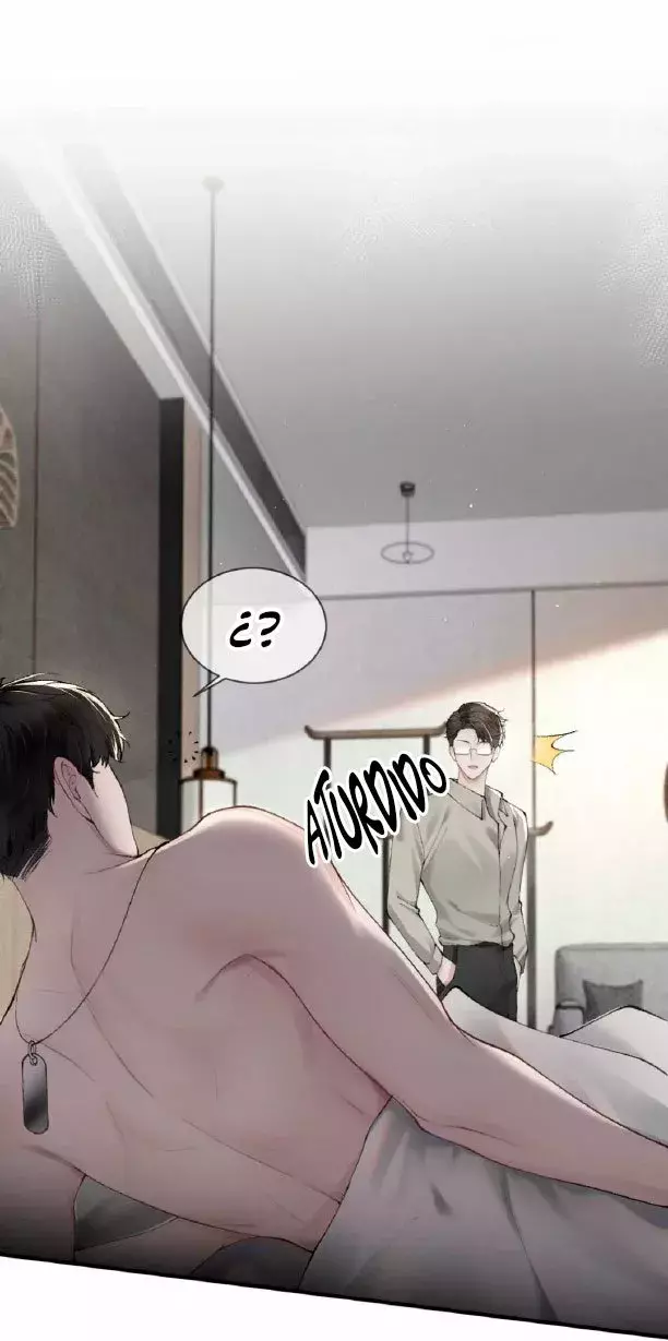 Amado Tormento capítulo 4, página 27