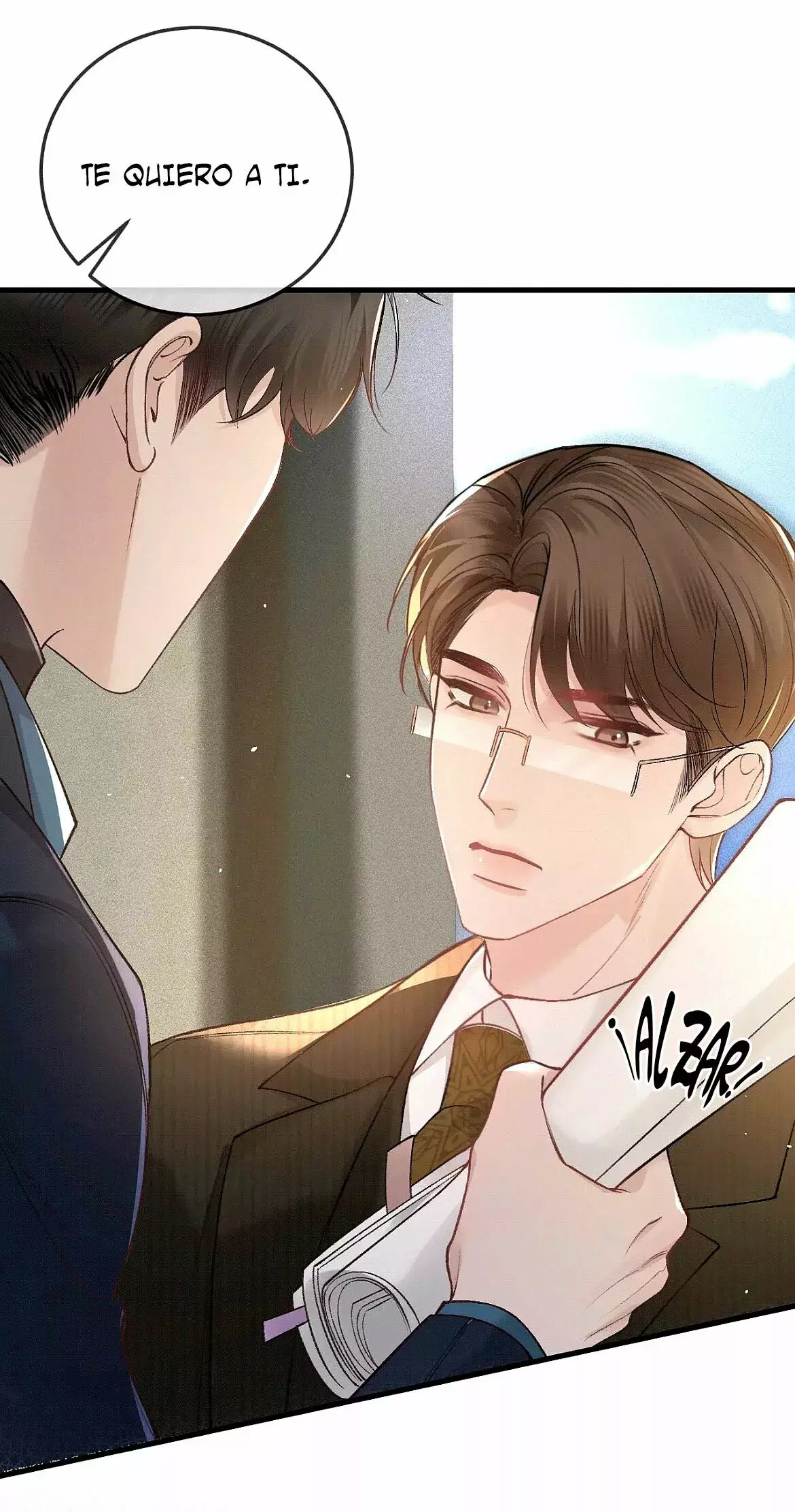 Amado Tormento capítulo 44, página 23
