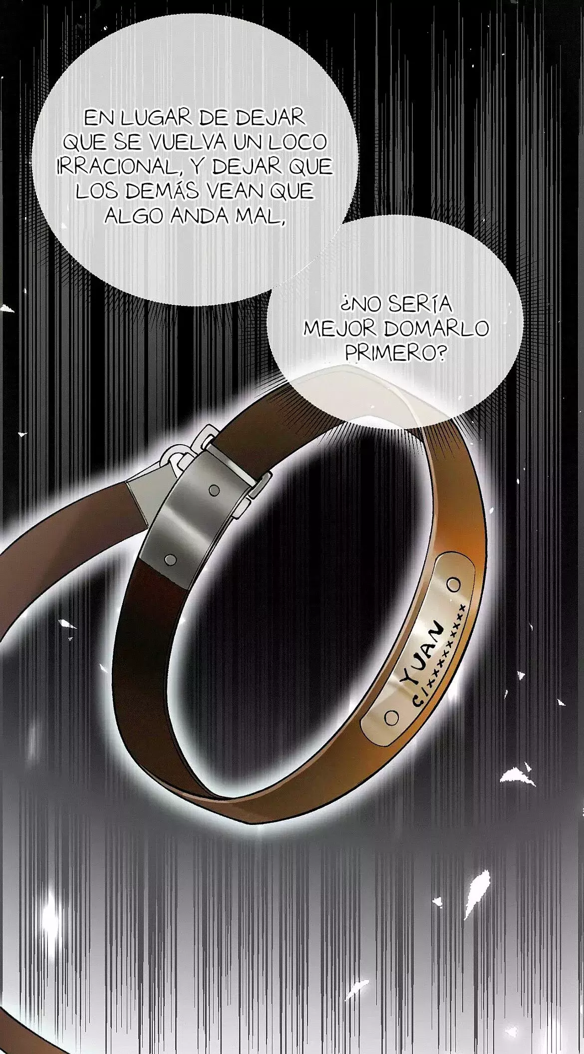 Amado Tormento capítulo 44, página 32