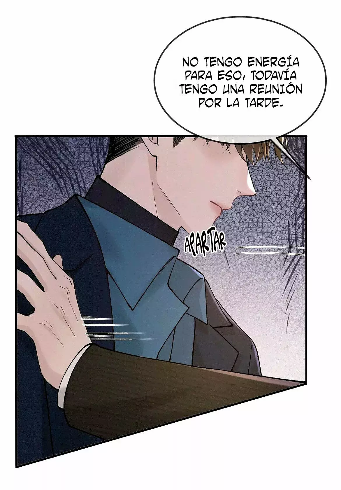 Amado Tormento capítulo 44, página 48
