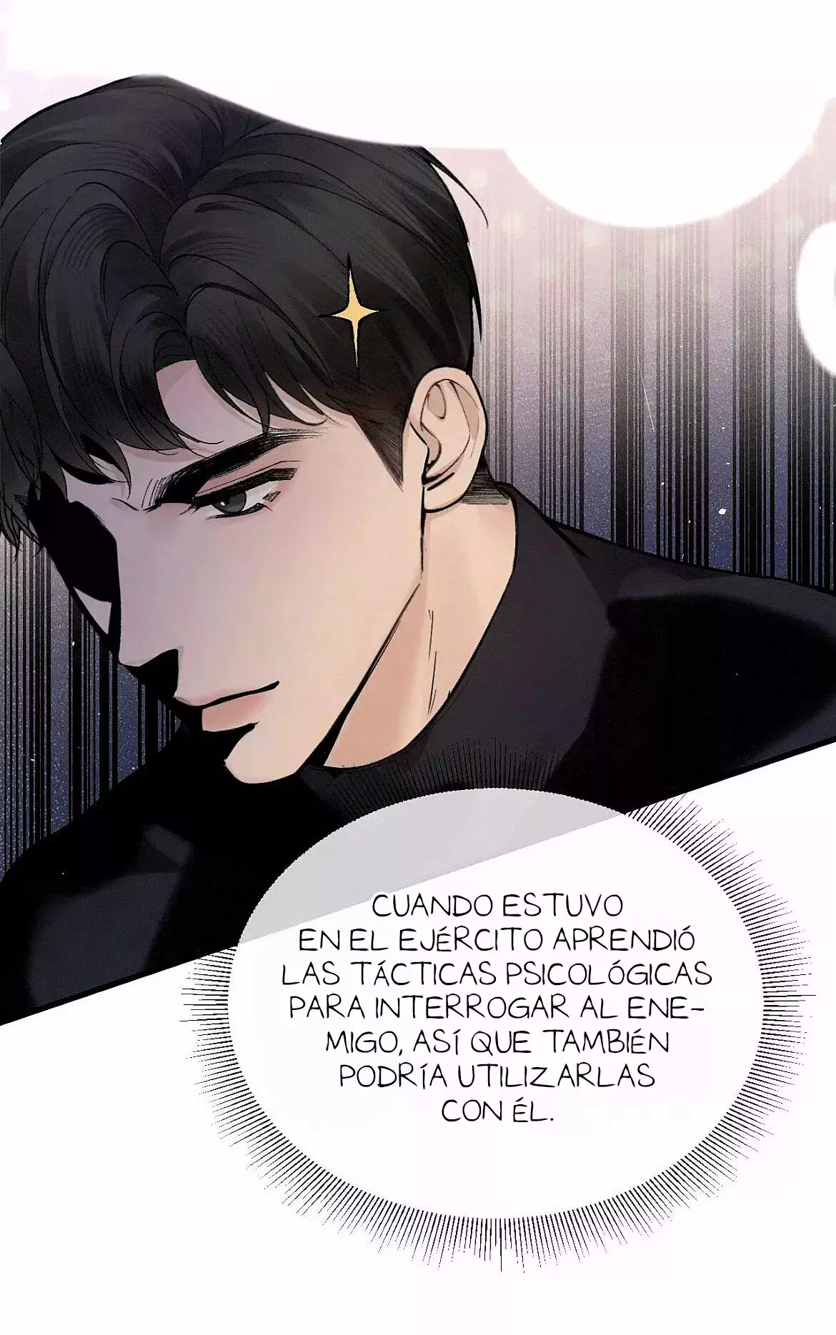 Amado Tormento capítulo 45, página 6