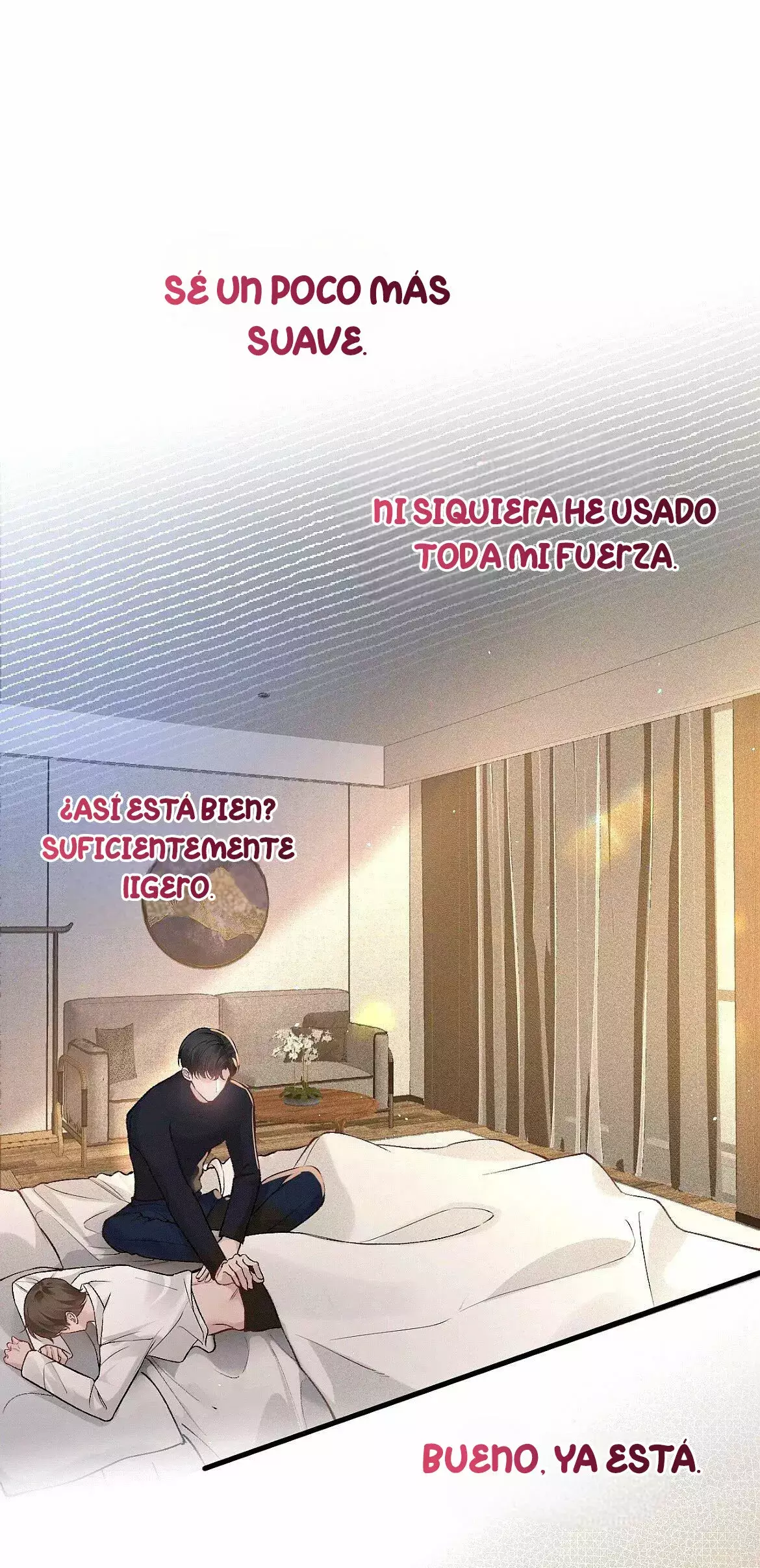 Amado Tormento capítulo 45, página 11