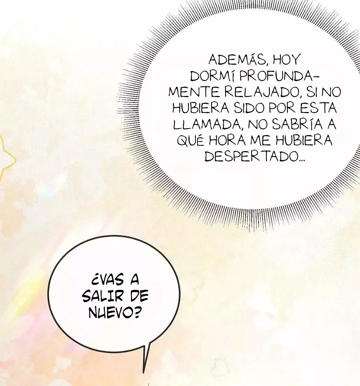 Amado Tormento capítulo 45, página 19