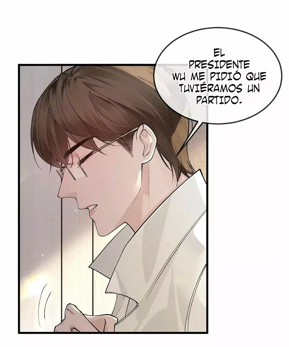 Amado Tormento capítulo 45, página 21