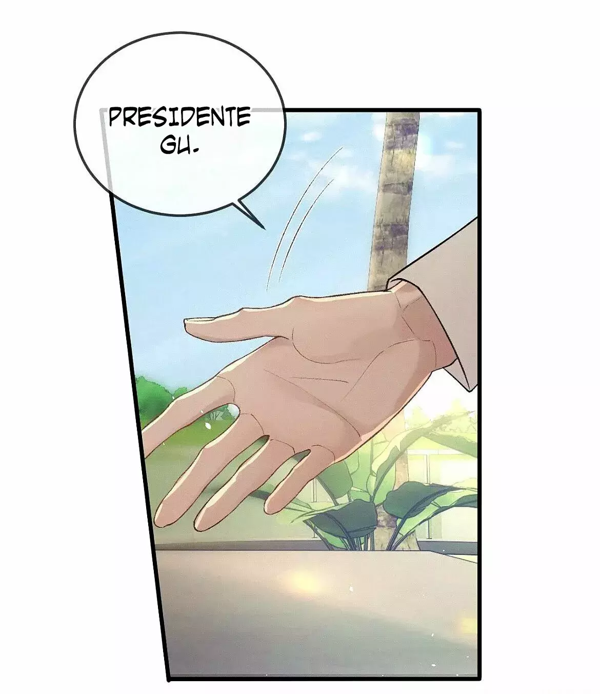 Amado Tormento capítulo 45, página 40