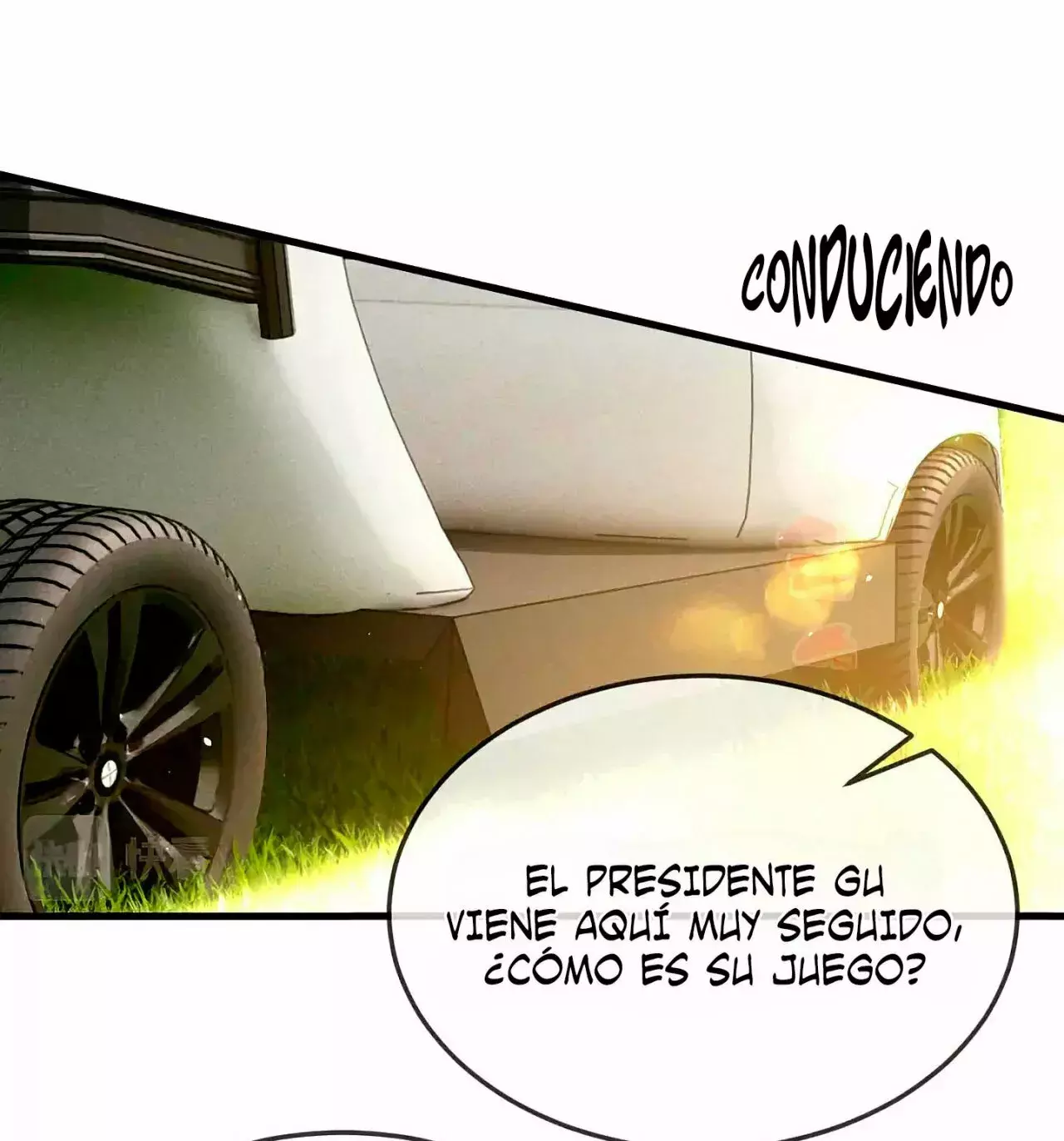 Amado Tormento capítulo 46, página 19