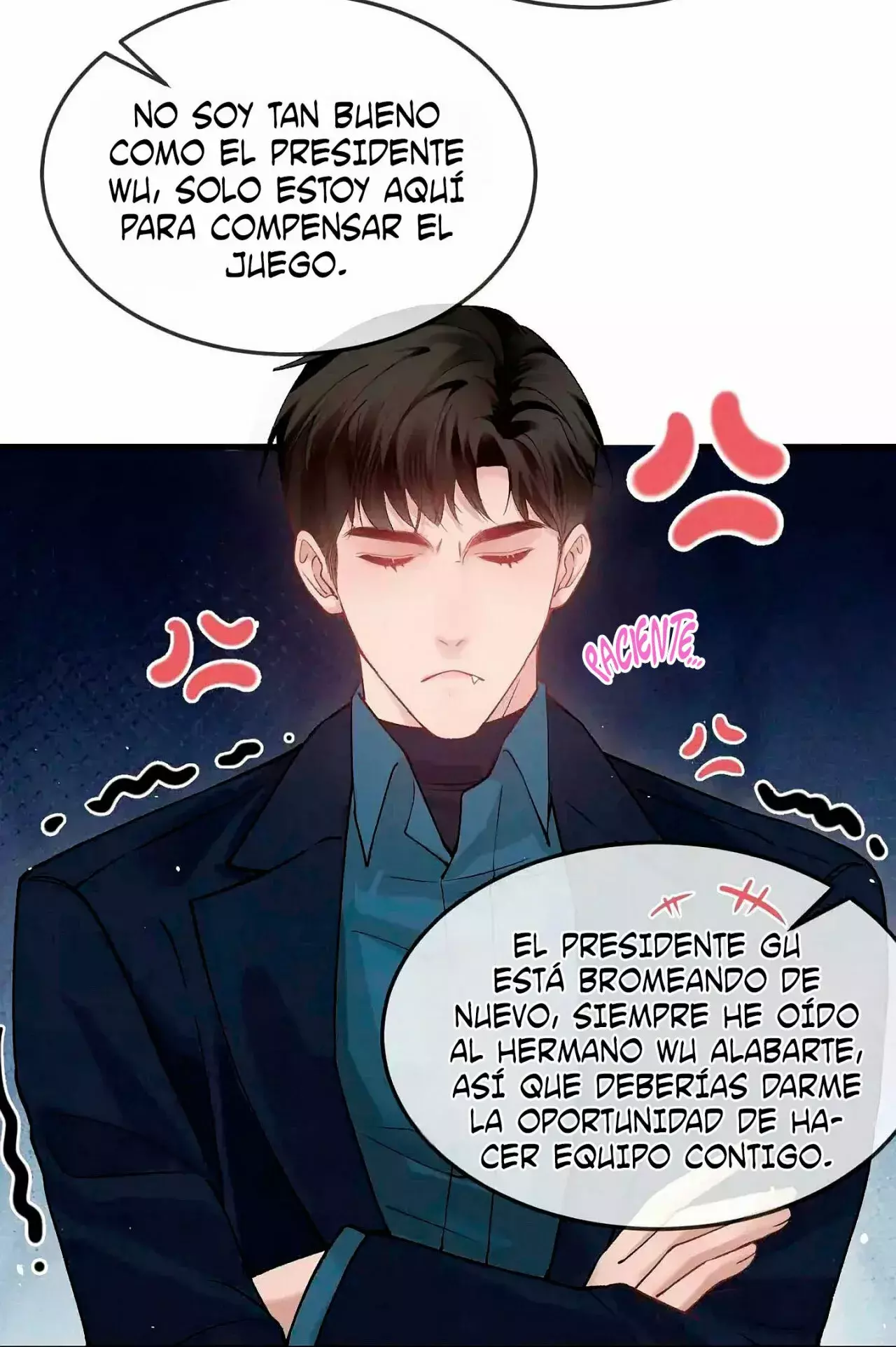 Amado Tormento capítulo 46, página 20