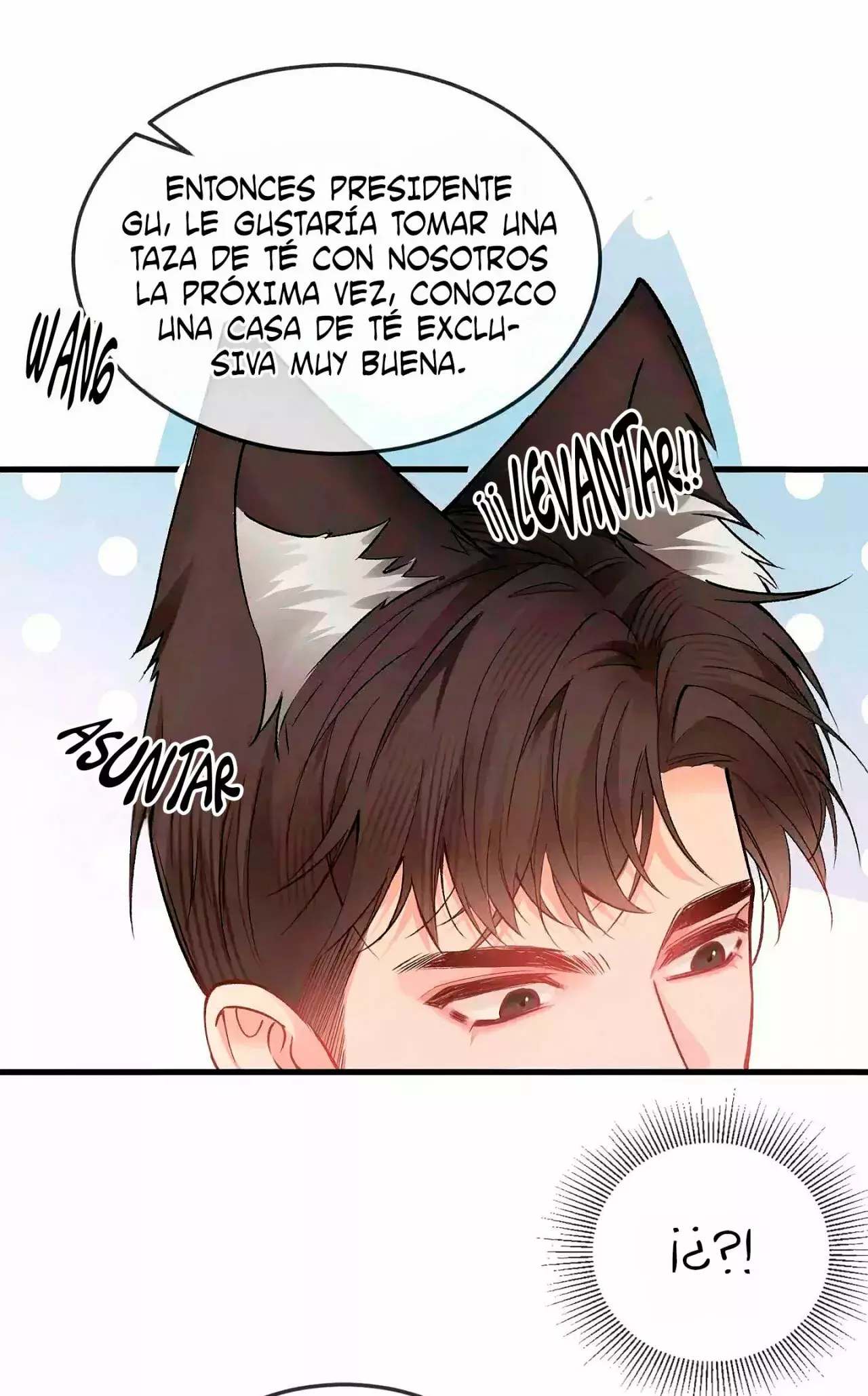 Amado Tormento capítulo 46, página 26