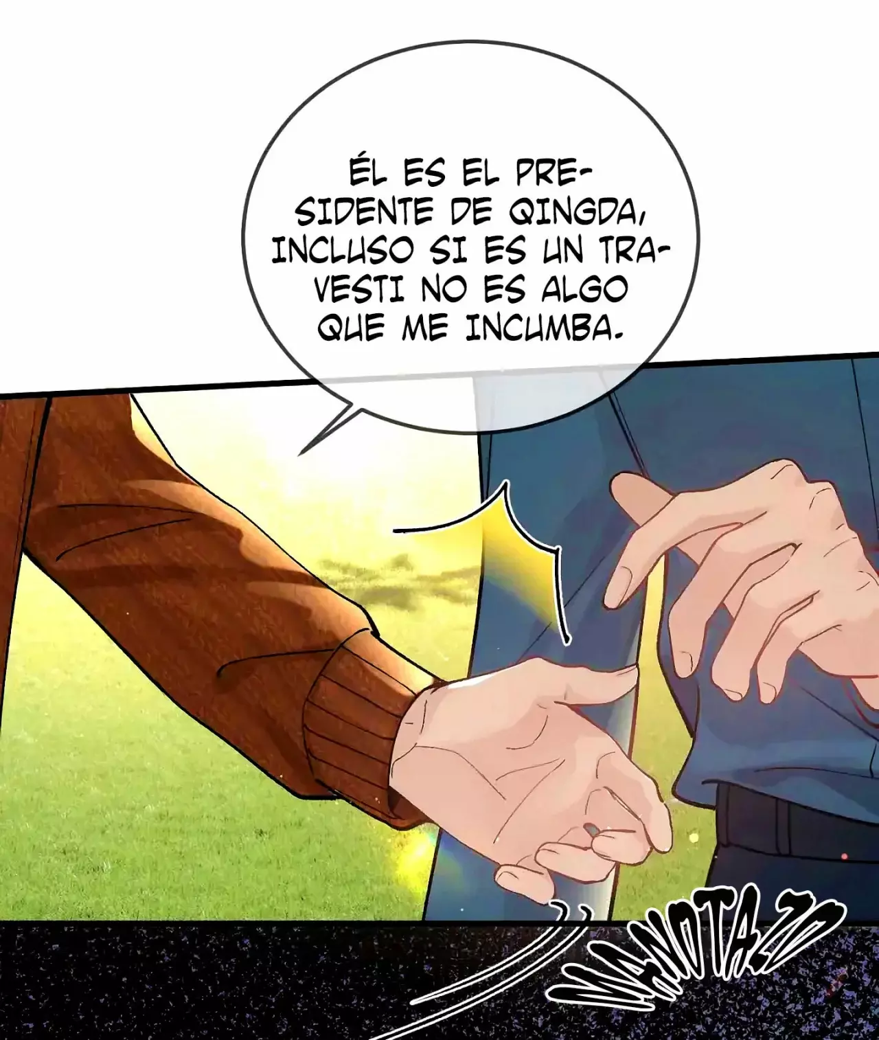 Amado Tormento capítulo 47, página 12