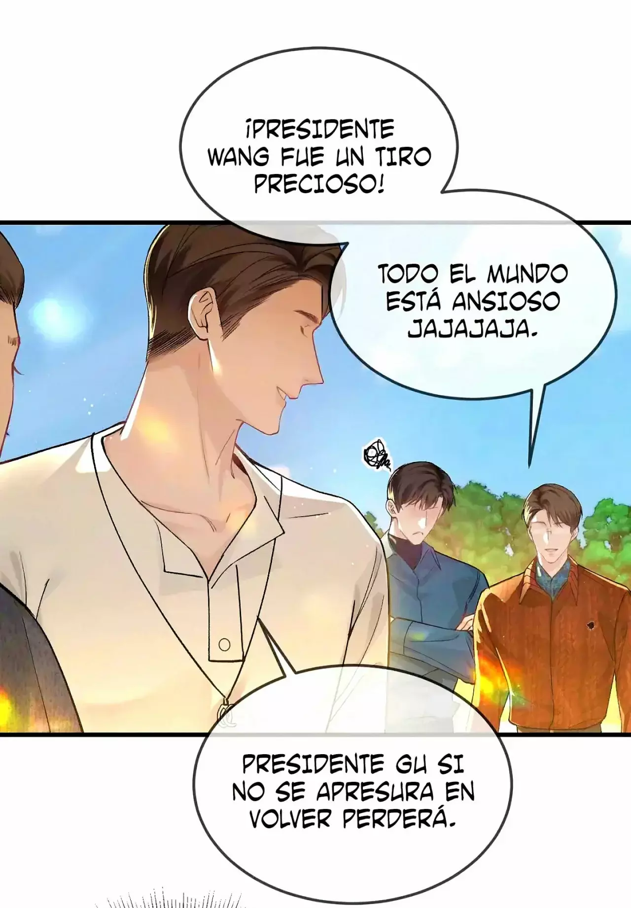 Amado Tormento capítulo 47, página 14
