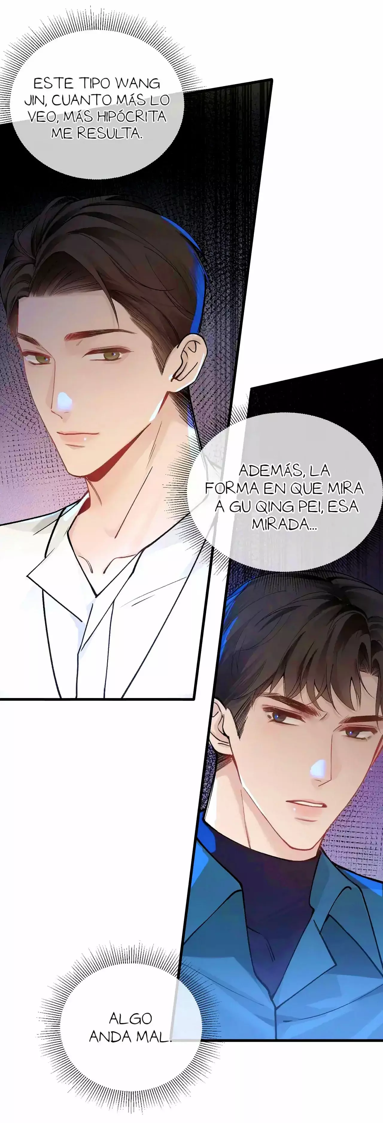 Amado Tormento capítulo 47, página 21