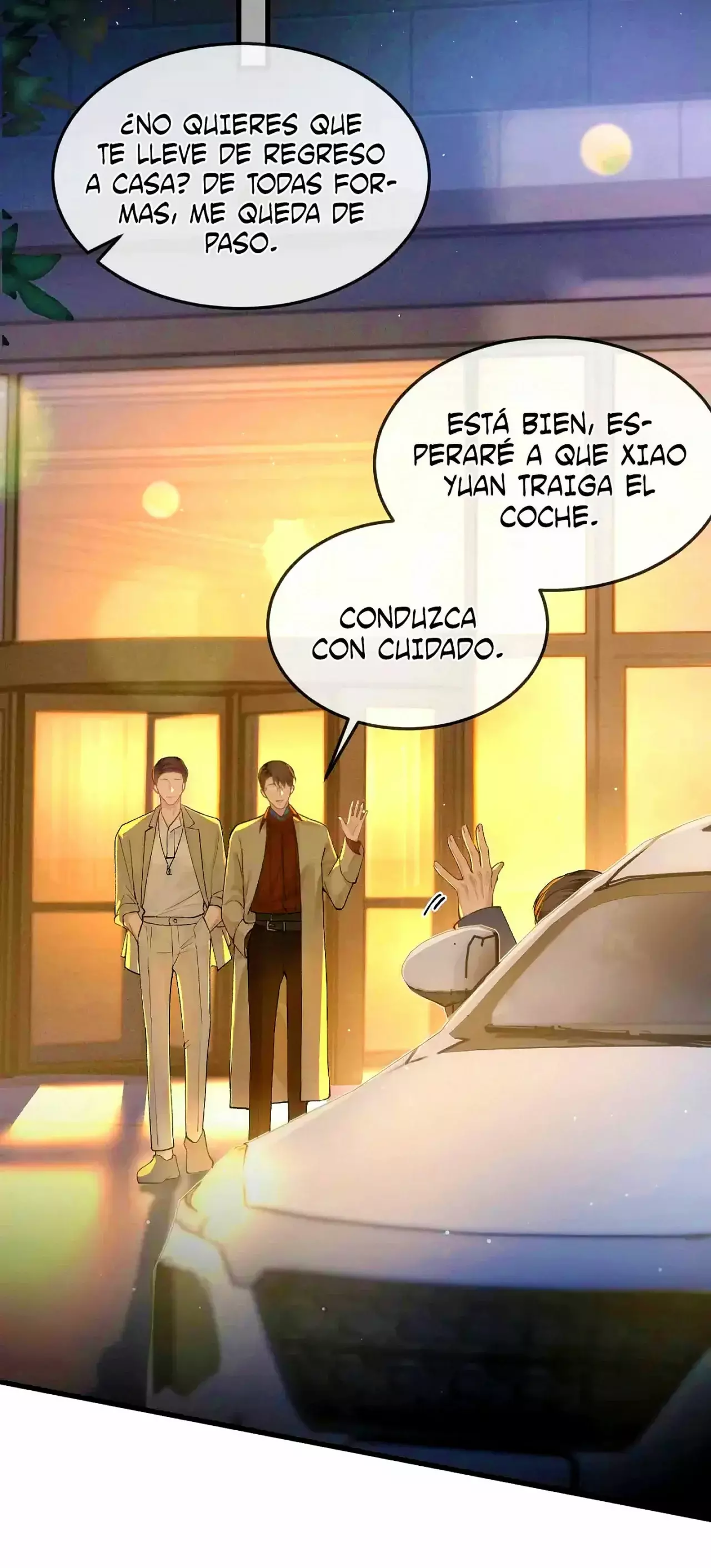 Amado Tormento capítulo 47, página 23