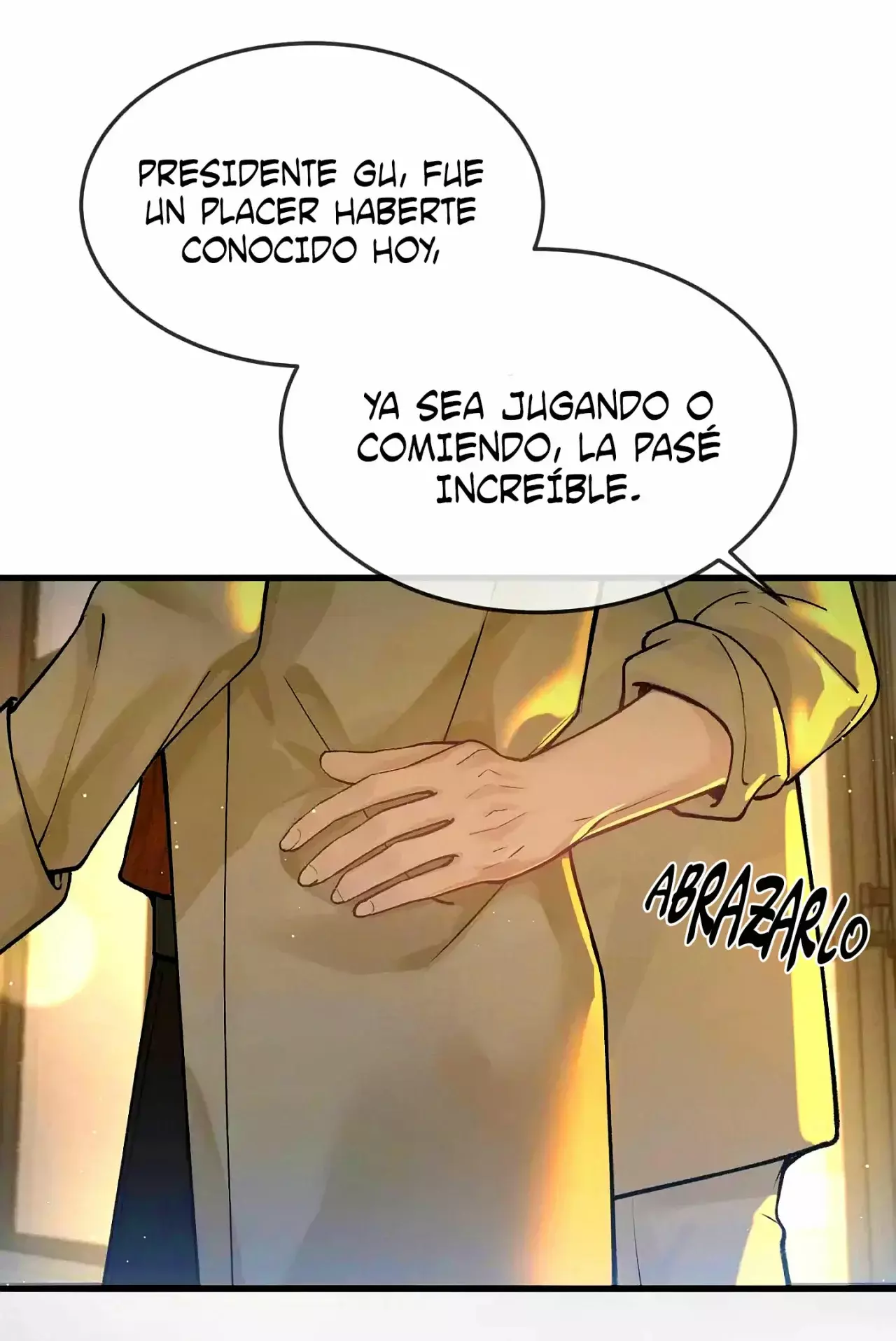 Amado Tormento capítulo 47, página 27