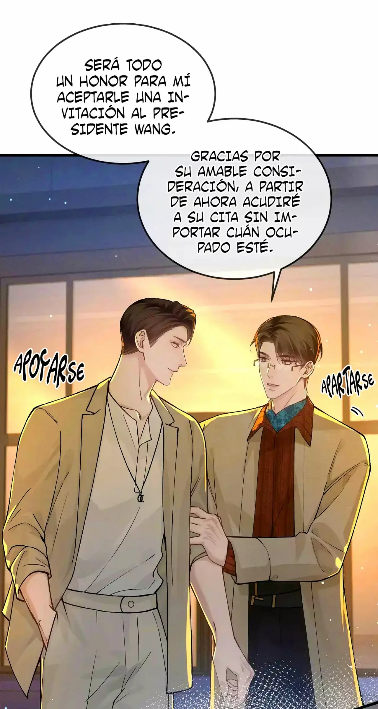 Amado Tormento capítulo 47, página 30