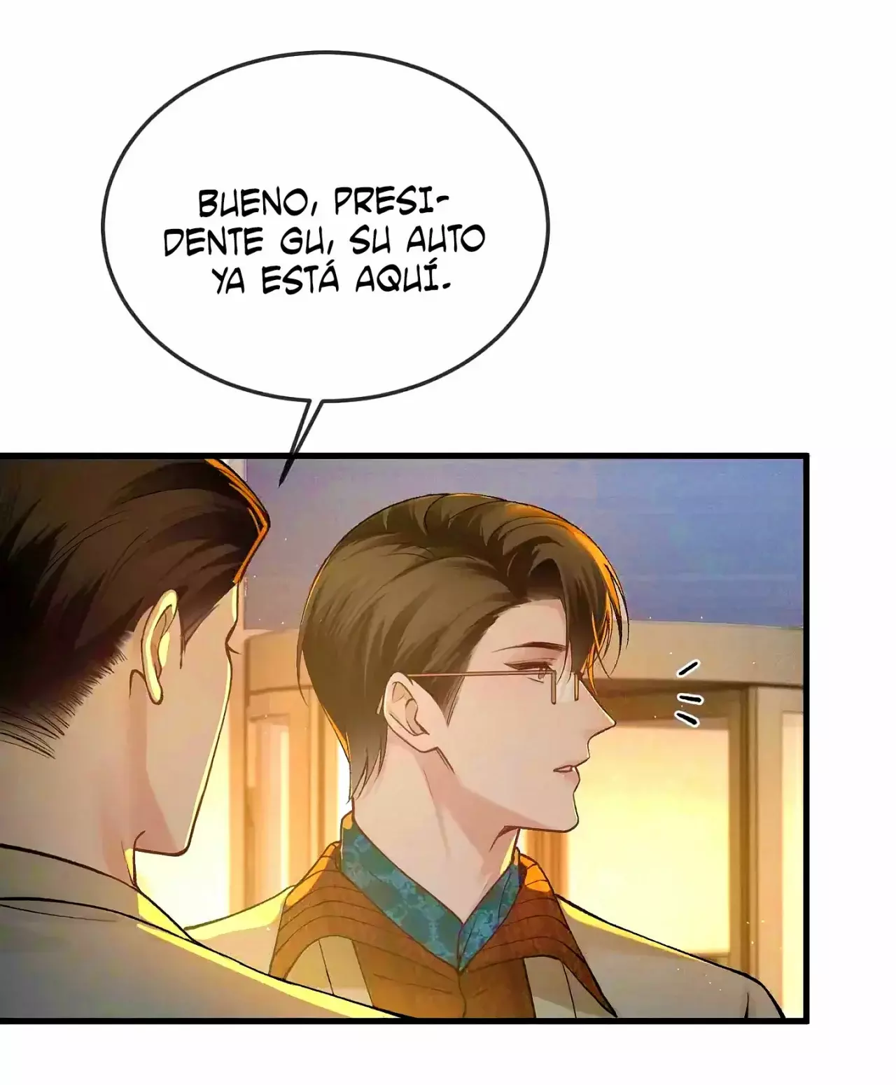Amado Tormento capítulo 47, página 32
