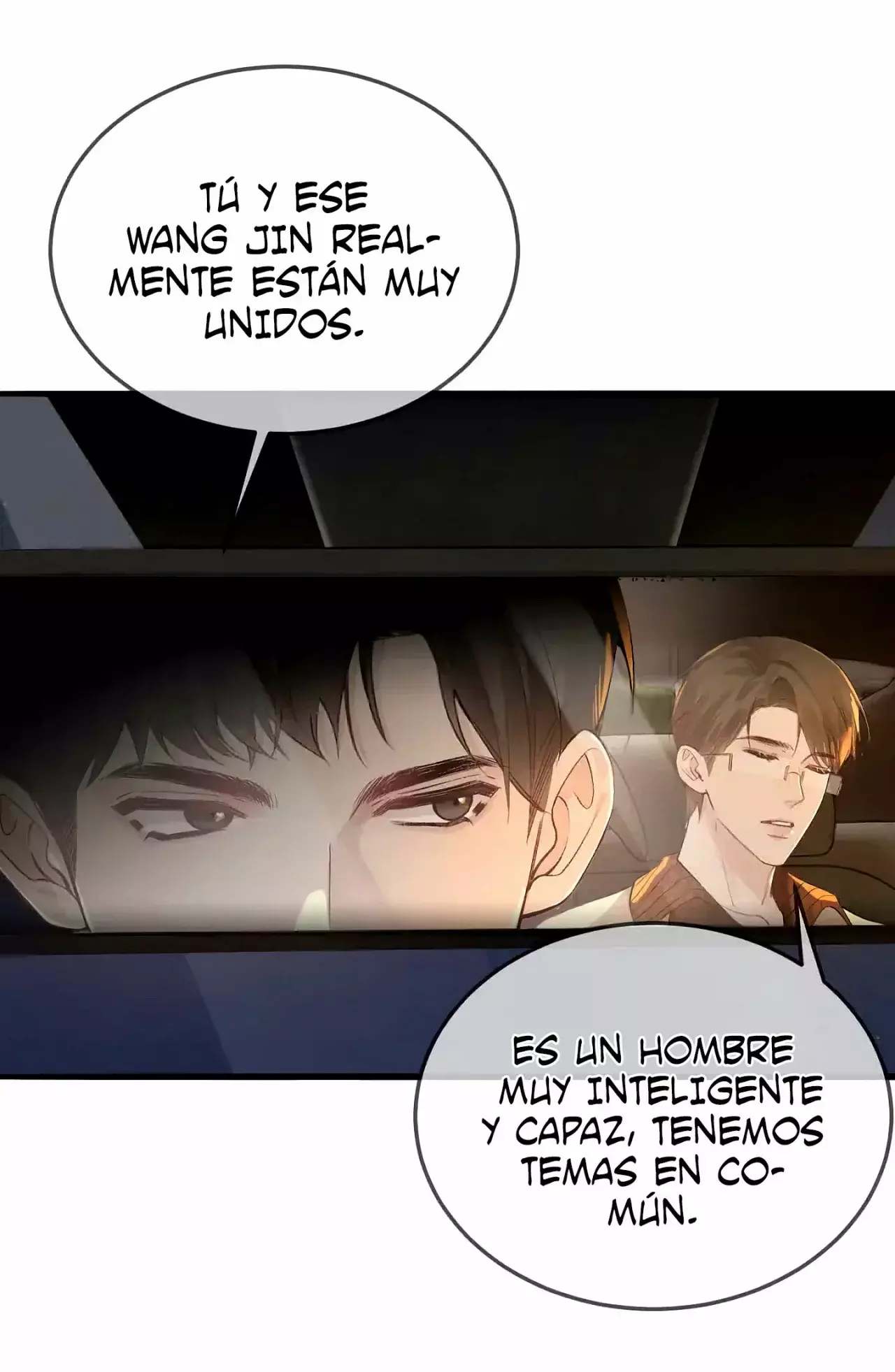 Amado Tormento capítulo 48, página 9