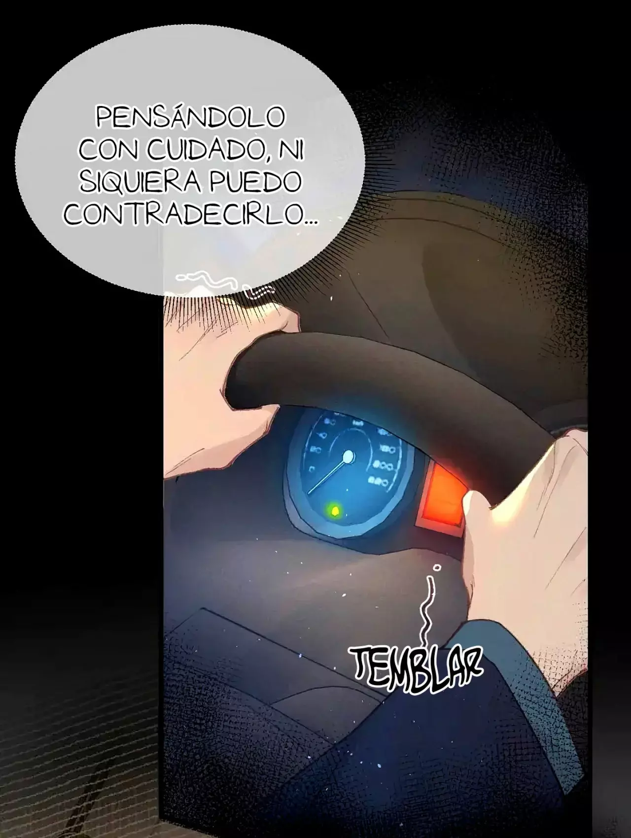 Amado Tormento capítulo 48, página 13