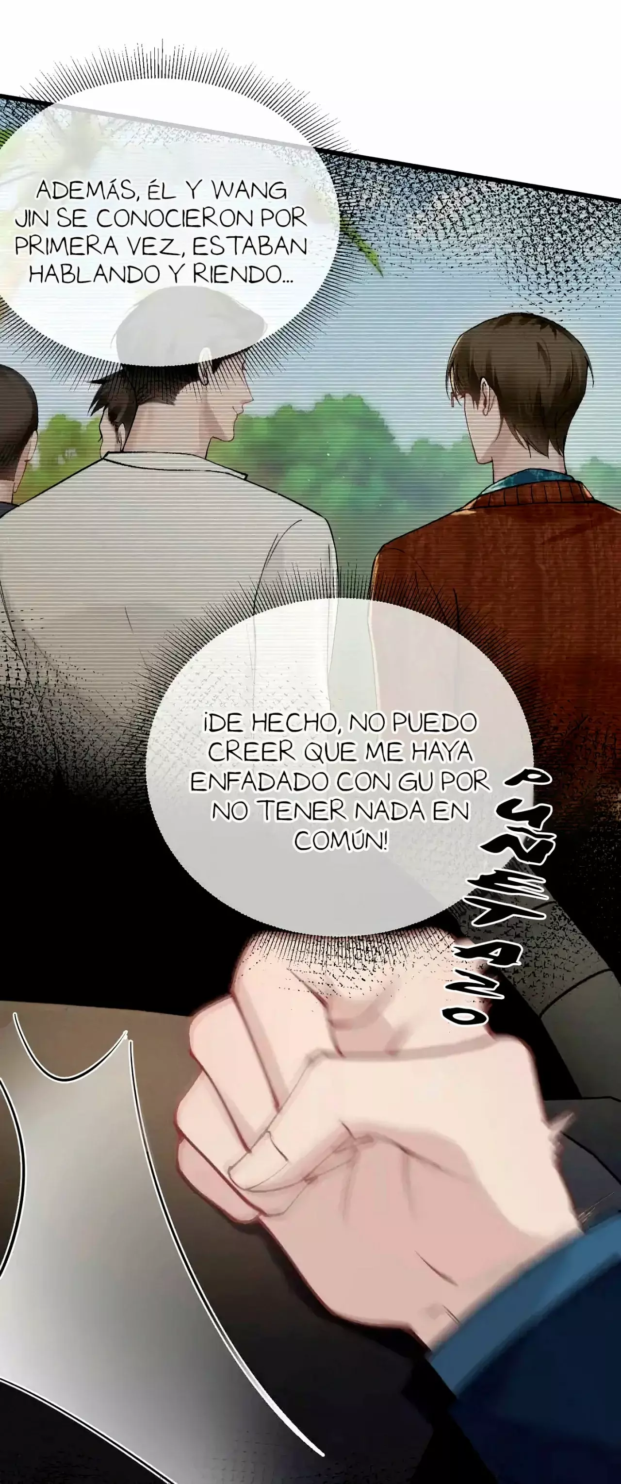Amado Tormento capítulo 48, página 15
