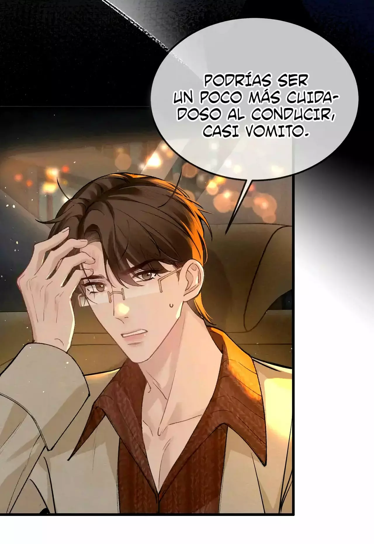 Amado Tormento capítulo 48, página 16