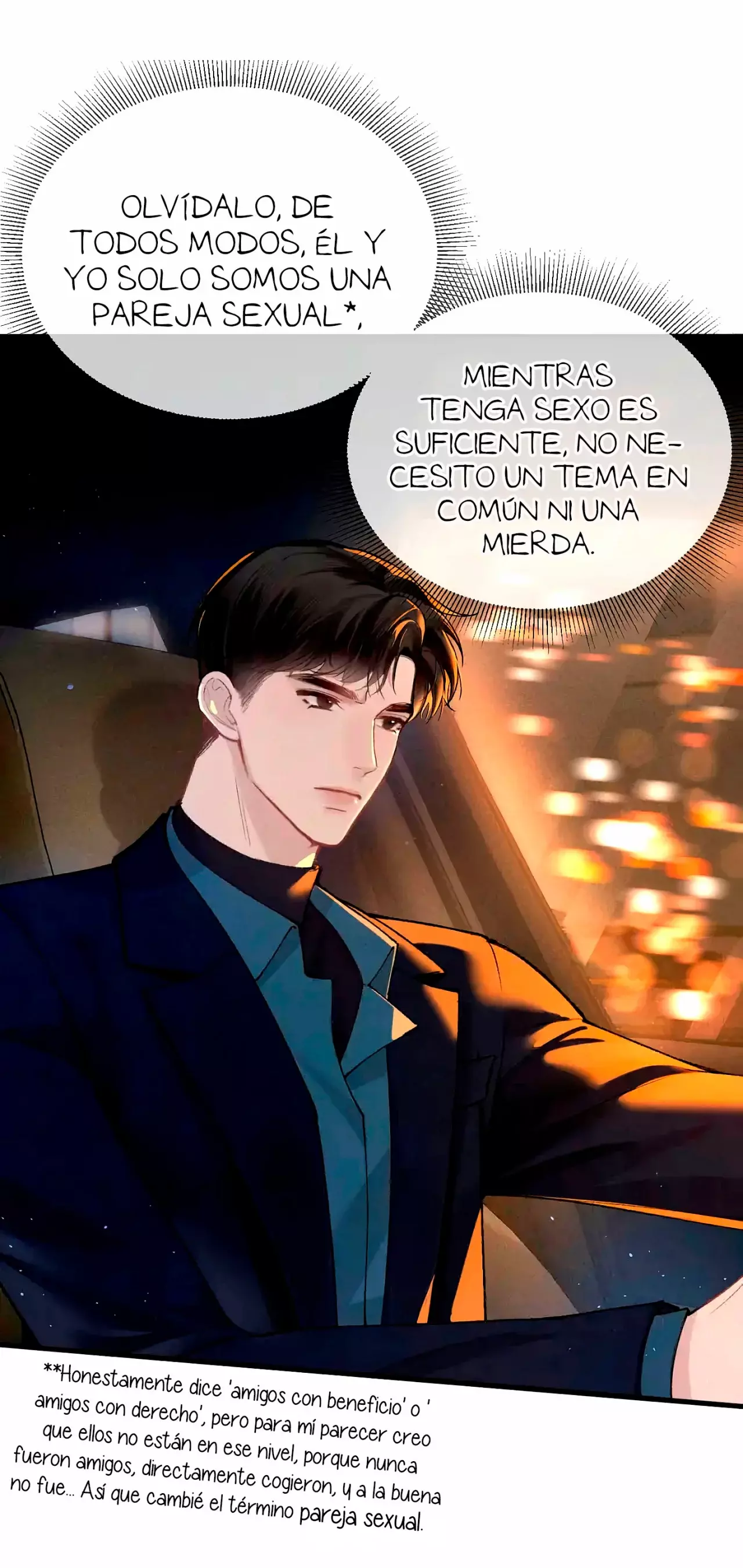 Amado Tormento capítulo 48, página 18